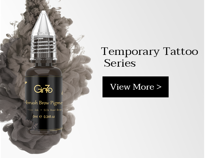 Temporary Tattoo Series