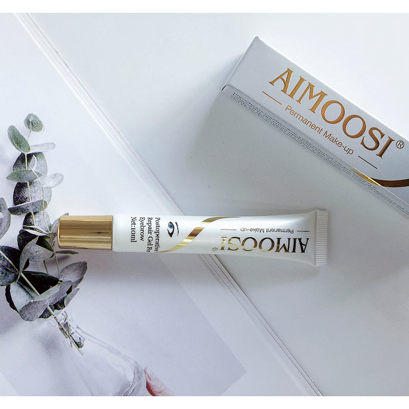 Aimoosi lip and eyebrow permanent makeup repair agent for after permanent makeup recover