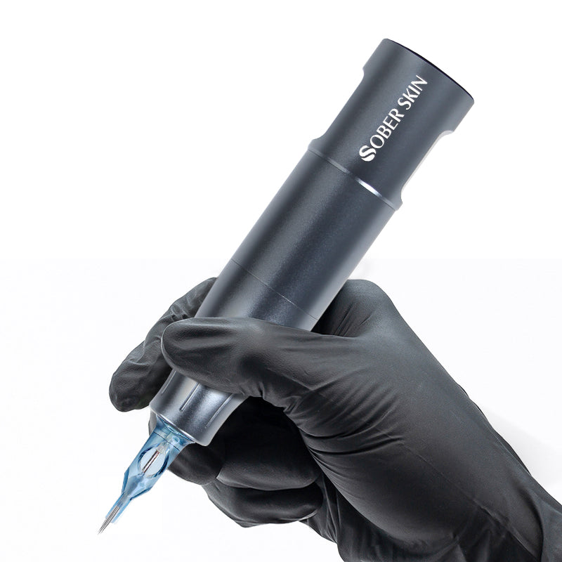 Sober skin Second Generation/1st Generation Tattoo Machine Pen Lip Tone Reconstruction Instrument Operation Series Scar Repair