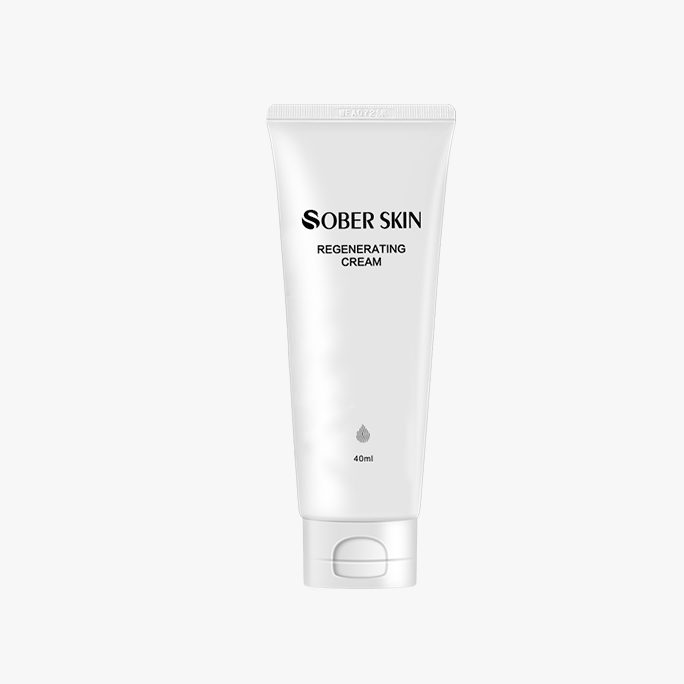 SOBER SKIN 40ML A MULTI-EFFECT REPAIR DAMAGED SKIN REGENERATING CREAM