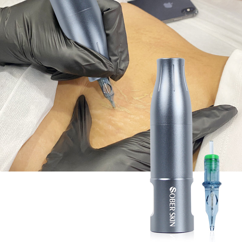 Sober skin Second Generation/1st Generation Tattoo Machine Pen Lip Tone Reconstruction Instrument Operation Series Scar Repair