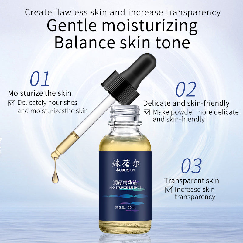 Skin Pigment Dilution Liquid – Moisturizing Formula for Camouflage Ink | Fluid Texture for Easy Blending & Skin Comfort | 10ml PMU Pigment Thinner