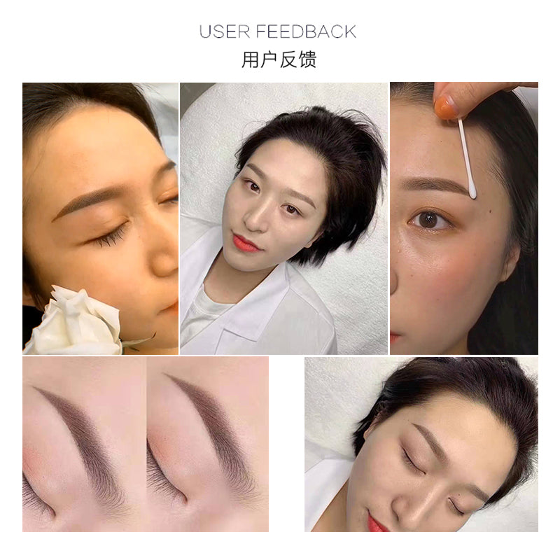 AIMOOSI Semi-Permanent makeup Tattoo ink for eyebrow&lip&Eyeliner Pigment for eyebrow Device Machine microblading Operation