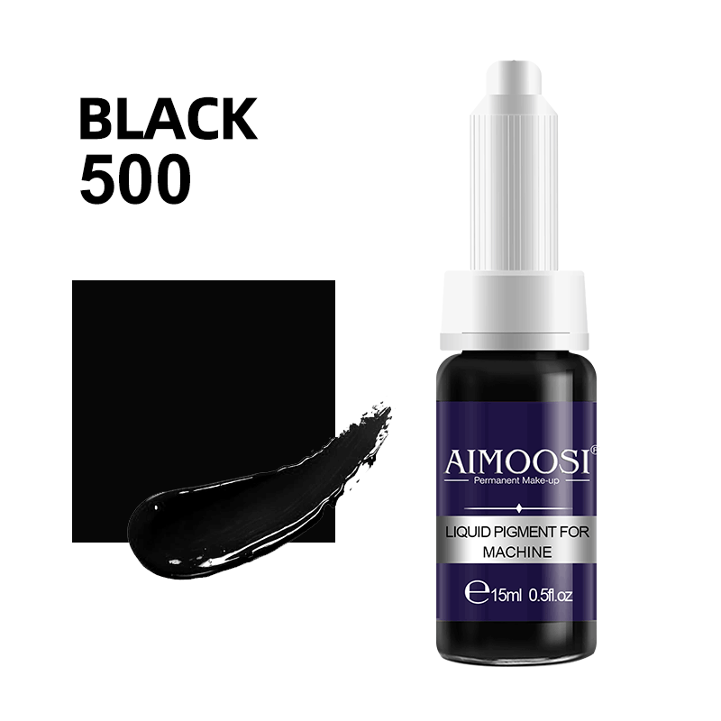 AIMOOSI Semi-Permanent makeup Tattoo ink for eyebrow&lip&Eyeliner Pigment for eyebrow Device Machine microblading Operation