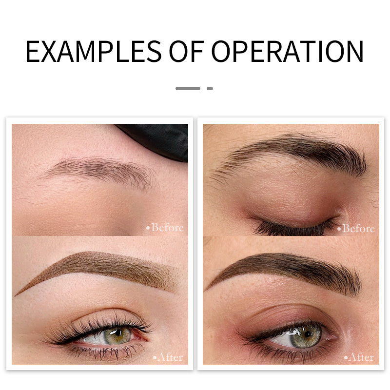 AIMOOSI Semi-Permanent makeup Tattoo ink for eyebrow&lip&Eyeliner Pigment for eyebrow Device Machine microblading Operation