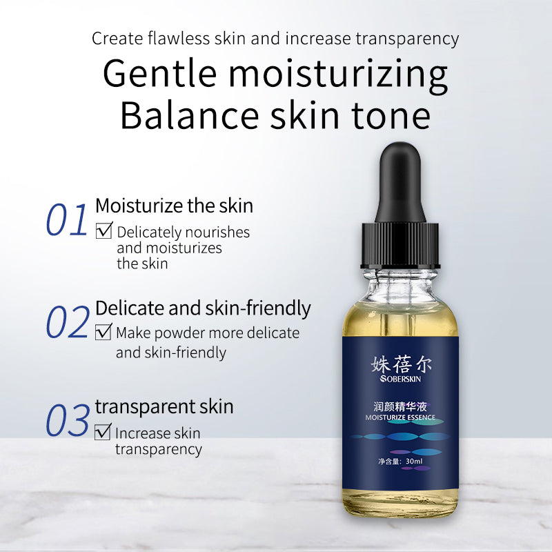 Skin Pigment Dilution Liquid – Moisturizing Formula for Camouflage Ink | Fluid Texture for Easy Blending & Skin Comfort | 10ml PMU Pigment Thinner