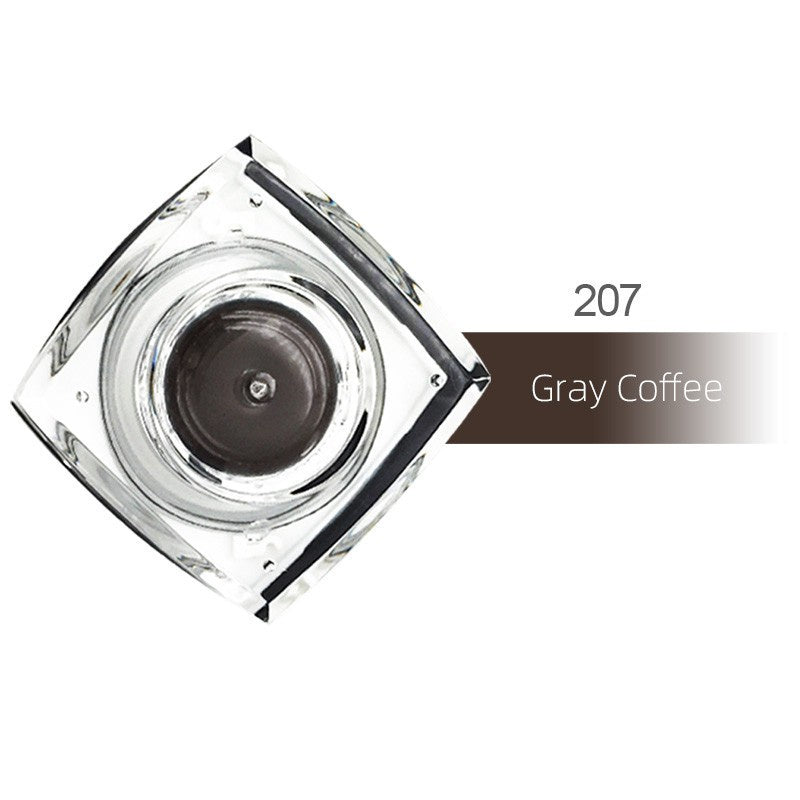 AIMOOSI Paste Eyebrow Pigment Pure Natural Plant Tattoo Ink Microblading Nano Paste for Eyebrow Permanent Makeup