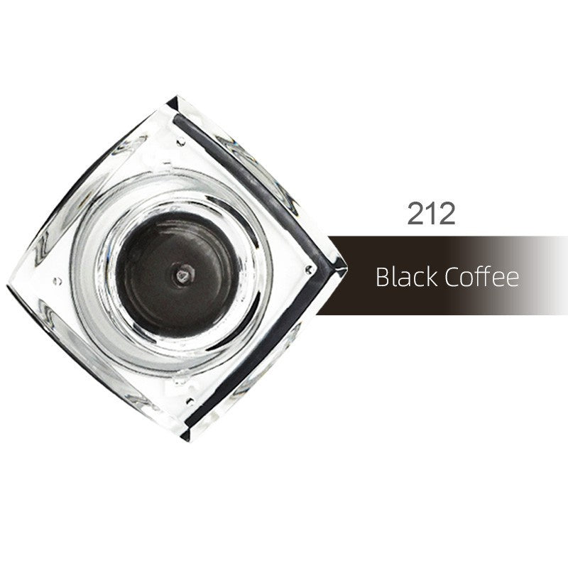 AIMOOSI Paste Eyebrow Pigment Pure Natural Plant Tattoo Ink Microblading Nano Paste for Eyebrow Permanent Makeup