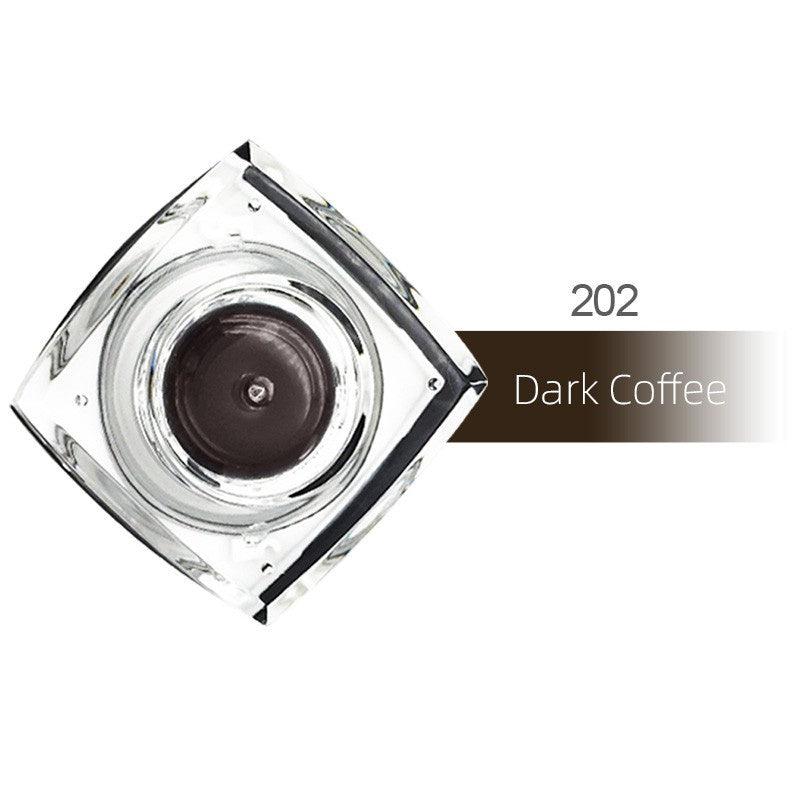 AIMOOSI Paste Eyebrow Pigment Pure Natural Plant Tattoo Ink Microblading Nano Paste for Eyebrow Permanent Makeup