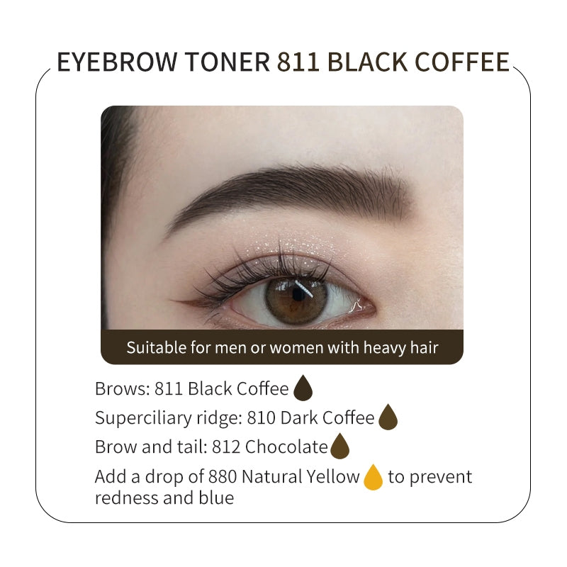 Aimoosi Permanent Makeup up Color Pigment Microblading PurePigment Liquid Organic  Tattoo Eyebrow Ink SGS Certified 半永久色料 纯植物 易上色 雾眉纹眉纹唇色