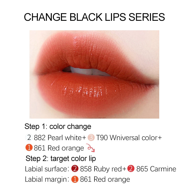 Aimoosi Permanent Makeup up Color Pigment Microblading PurePigment Liquid Organic  Tattoo Eyebrow Ink SGS Certified 半永久色料 纯植物 易上色 雾眉纹眉纹唇色