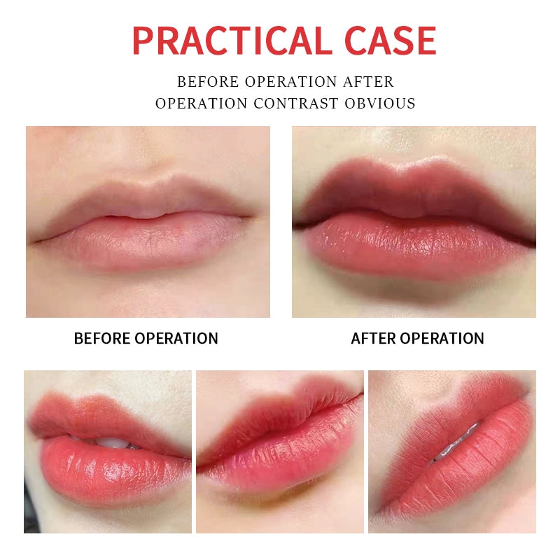 [Direct delivery from stock]AIMOOSI  Lip tattoo pigment  tattoo color cream PMU pigment Microblading eyebrow pigment  Eyebrow tattoo Matte eyebrow color cream 纹绣色料漂唇色乳半永久纹唇色料