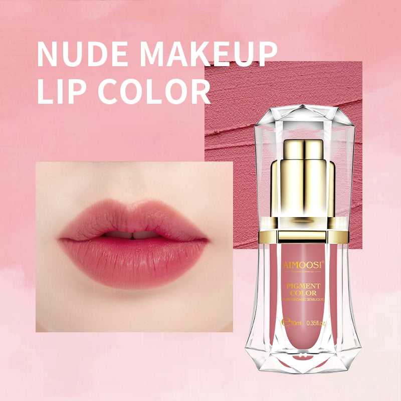 [Direct delivery from stock]AIMOOSI  Lip tattoo pigment  tattoo color cream PMU pigment Microblading eyebrow pigment  Eyebrow tattoo Matte eyebrow color cream 纹绣色料漂唇色乳半永久纹唇色料