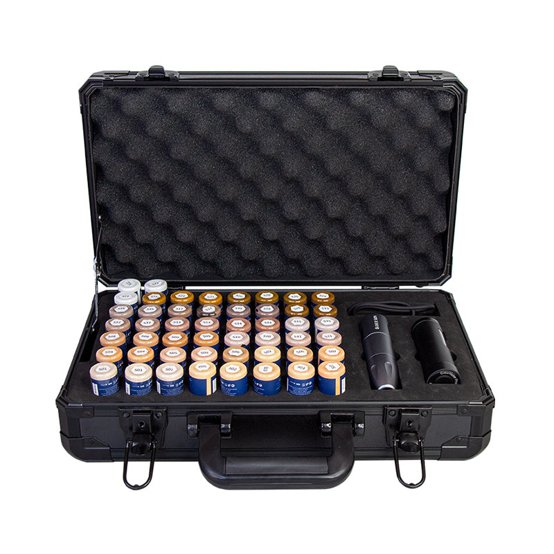 wholesale private label permanent makeup professional permanent makeup kit for stretch mark cover