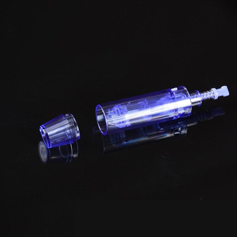 10/50/100pcs Nano electric microneedle introduction instrument MTS 12/36/42/Round/Square Nanoneedle Cartridge for Mesotherapy