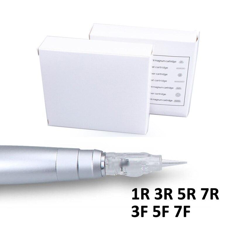 10 pcs permanent makeup tattoo needles for  permanent makeup Eyebrow&Lip machine needles