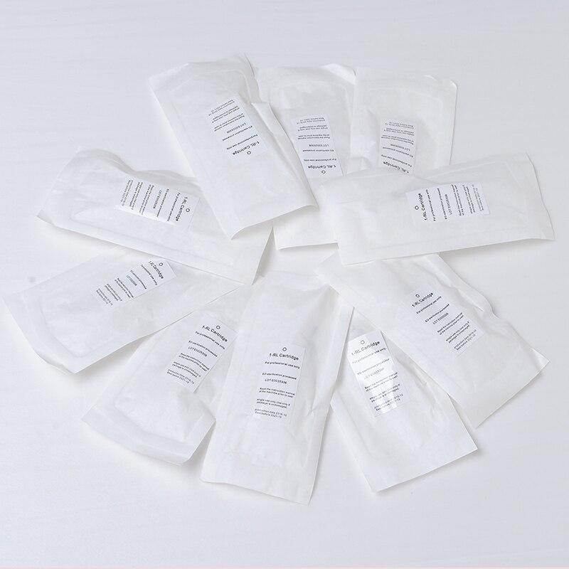 10 pcs permanent makeup tattoo needles for  permanent makeup Eyebrow&Lip machine needles