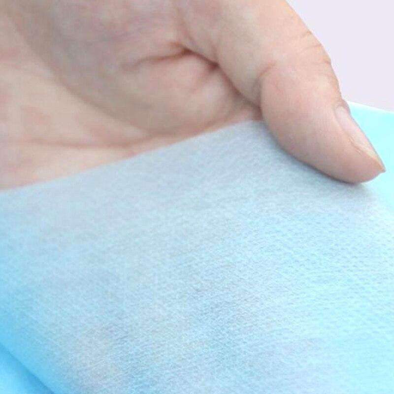 10pcs Soft Disposable blue white pink bed sheet thicken Medical Non woven  beauty salon makeup massages cover bed sheet