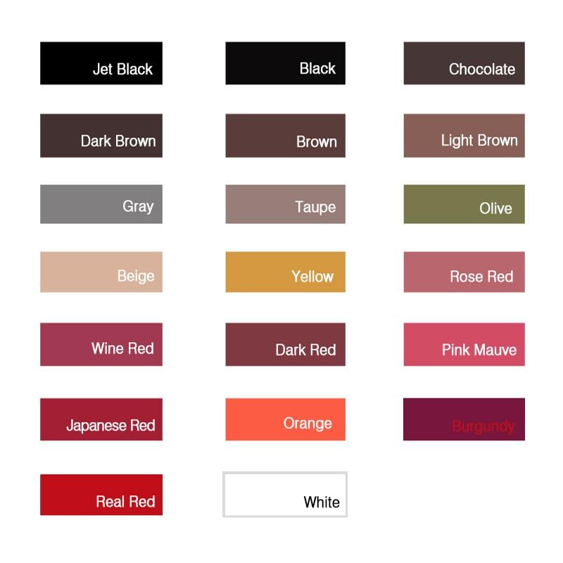 6pcs Eyebrow&eyeliner& lip Semi Permanent Makeup Tattoo ink brand Micro pigment  Lasting Long 15ml cosmeticsbeauty
