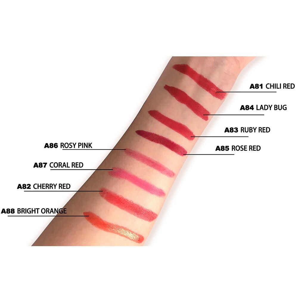 AIMOOSI Top Concentrated  Lip Micro-pigment for Permanent makeup tattoo Lip Microblading pigment Combination 18 color tattoo ink