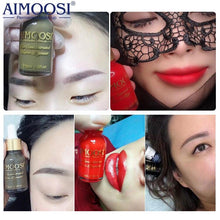 将图片加载到图库查看器，Aimoosi 15ml pigment ink for lips tattoo Semi Permanent Makeup Eyebrow Ink Lips Eye Line Tattoo Color Microblading Pigment
