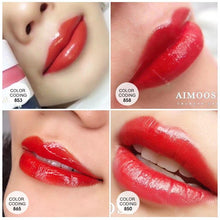 Load image into Gallery viewer, Aimoosi Lip tattoo permanent makeup lip ink Nano pure organic microblading pigment lip tattoo ink color 13 colors can be chose
