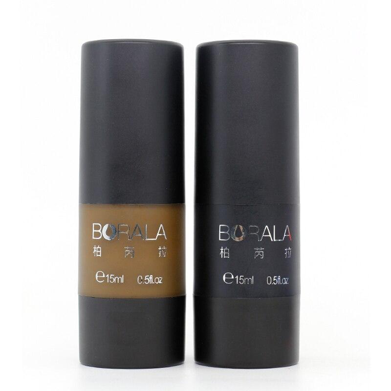 Borala Tattoo hairline Pigment for Hair Scalp pigmentation Tattoo Microblading&Machine Operation Super cost-effective