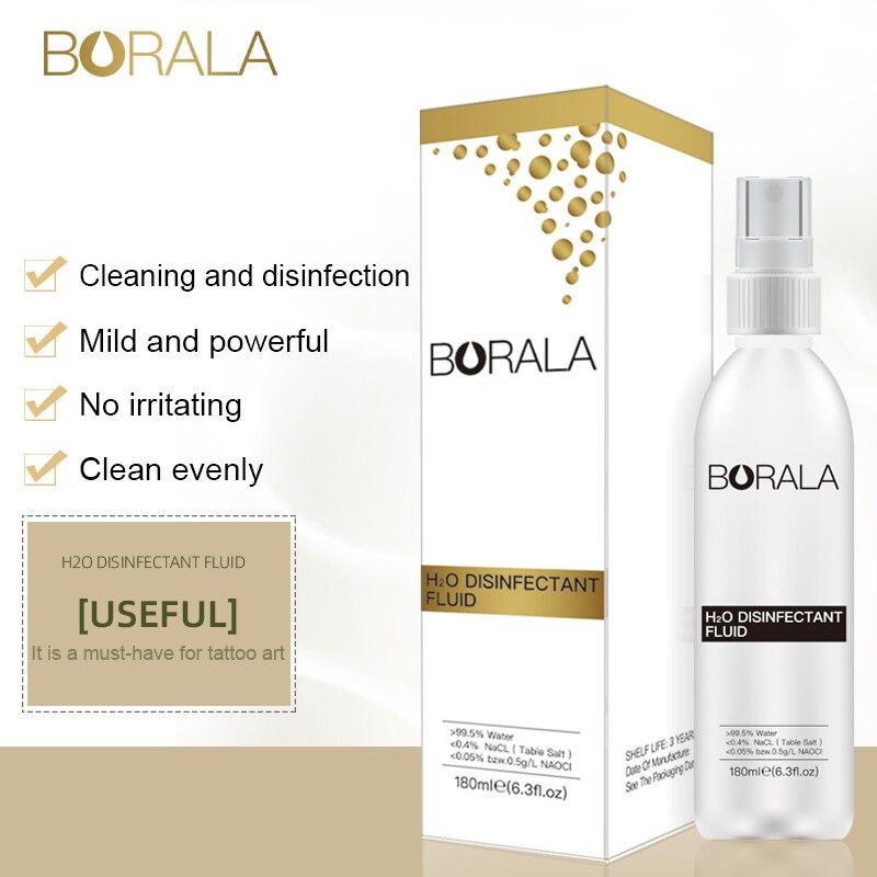 Exfoliating Facial Cleansing Scrub Gel spray Magical Effect Private Label Organic  permanent makeup tattoo 180ml spary