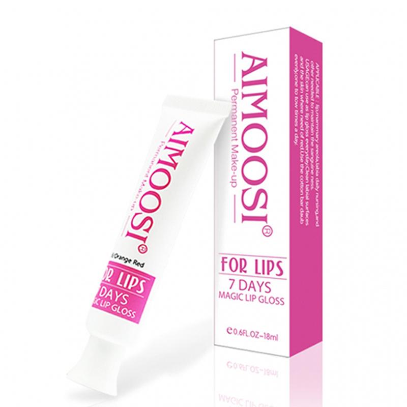 Aimoosi Charm Lip Gloss Maintains a radiant glow and charm lips