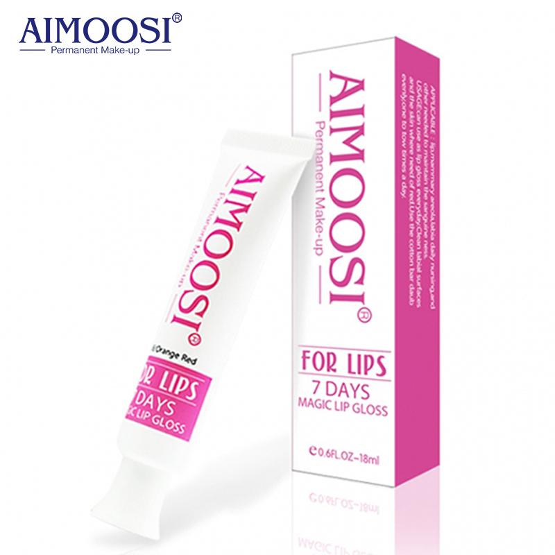 Aimoosi Charm Lip Gloss Maintains a radiant glow and charm lips