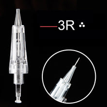 画像をギャラリービューアに読み込む, 20pcs Disposable Permanent Makeup Cartridge Needles Bayonet Tattoo Derma Pen for permanent makeup Auto Micro tattoo nano needle
