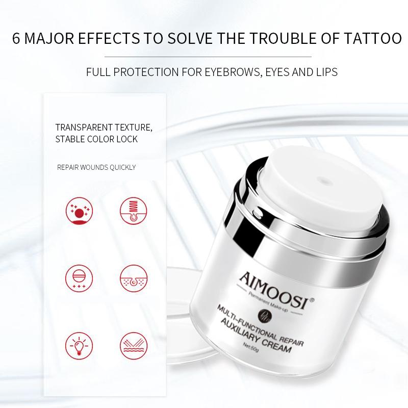 Aftercare Tattoo Recovery Cream Supplies Gentle Repairing tattoo accessories