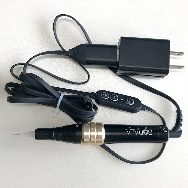 Aimoosi M7 Professional for permanent makeup machine for Lip Eyebrow&Eyeliner High quality Tattoo machine and needle
