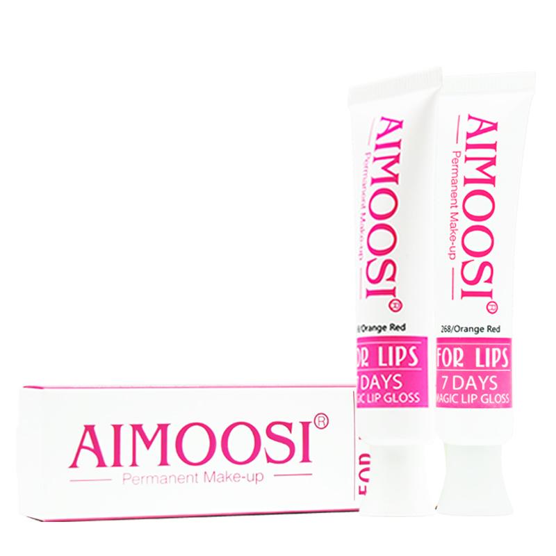 Aimoosi Charm Lip Gloss Maintains a radiant glow and charm lips