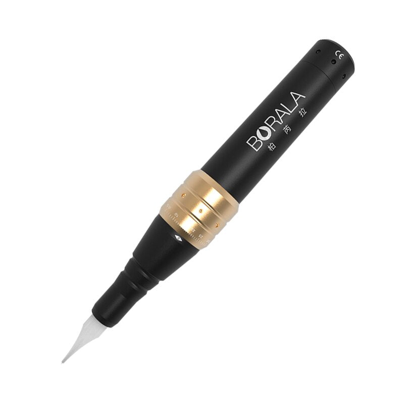 Aimoosi M7 Professional for permanent makeup machine for Lip Eyebrow&Eyeliner High quality Tattoo machine and needle