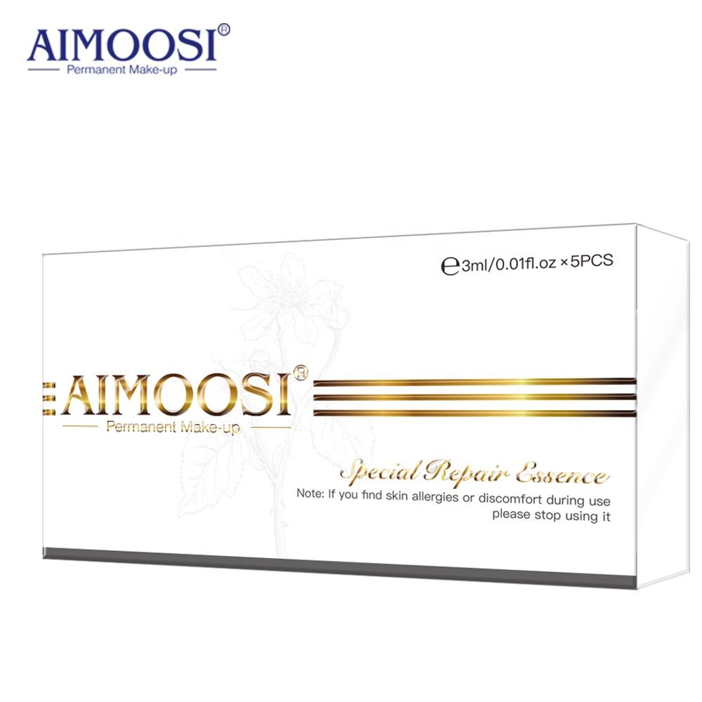 Aimoosi Permanent Makeup After Care Eyebrow Eyeline Lip Repair Agent
