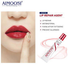 Load image into Gallery viewer, Aimoosi lip and eyebrow permanent makeup repair agent for after permanent makeup recover
