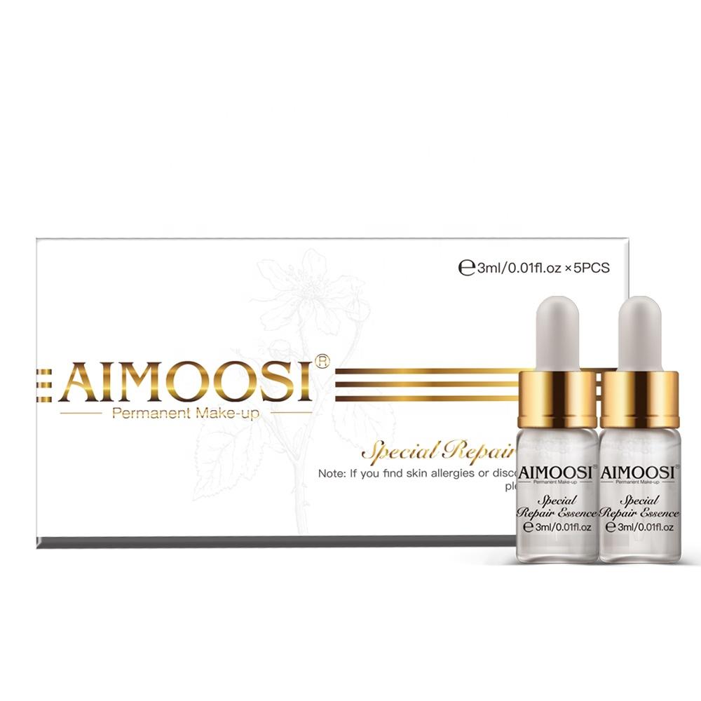 Aimoosi Permanent Makeup After Care Eyebrow Eyeline Lip Repair Agent
