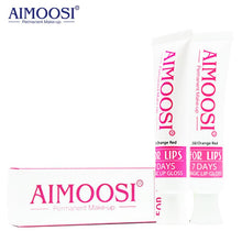 Görseli Galeri görüntüleyiciye yükleyin, Aimoosi Charm Lip Gloss Maintains a radiant glow and charm lips
