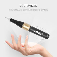 Carica l&#39;immagine nel visualizzatore di Gallery, Aimoosi M7 Professional for permanent makeup machine for Lip Eyebrow&amp;Eyeliner High quality Tattoo machine and needle
