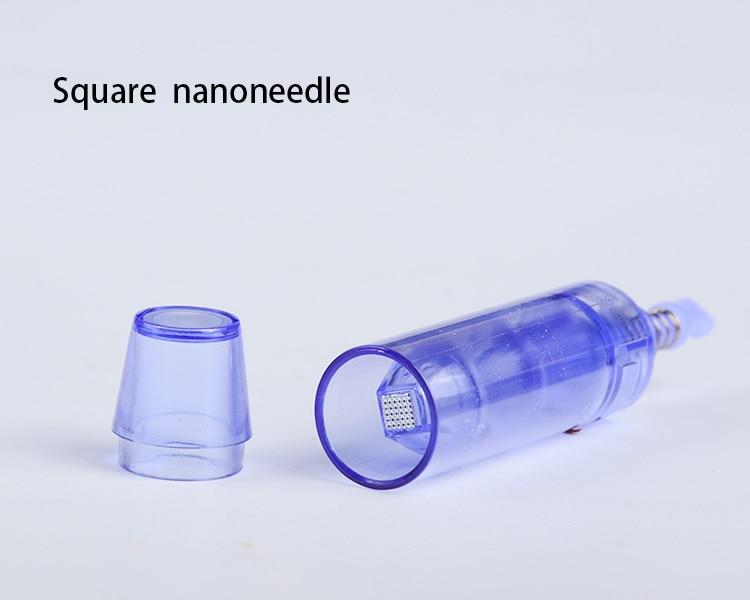 Hot Aimoosi Multifunctional Beauty Instrument for Enhance Skin absorption rate High quality Microneedle Needle