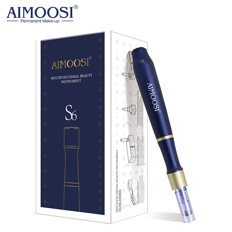 Hot Aimoosi Multifunctional Beauty Instrument for Enhance Skin absorption rate High quality Microneedle Needle