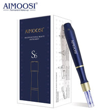 Carregar imagem no visualizador da galeria, Hot Aimoosi Multifunctional Beauty Instrument for Enhance Skin absorption rate High quality Microneedle Needle
