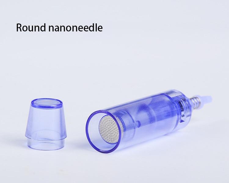 Hot Aimoosi Multifunctional Beauty Instrument for Enhance Skin absorption rate High quality Microneedle Needle