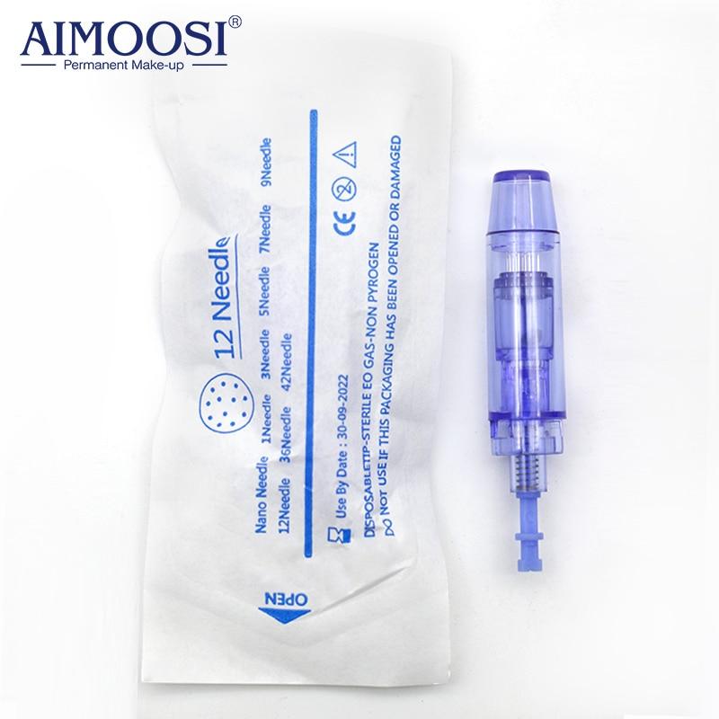 Hot Aimoosi Multifunctional Beauty Instrument for Enhance Skin absorption rate High quality Microneedle Needle