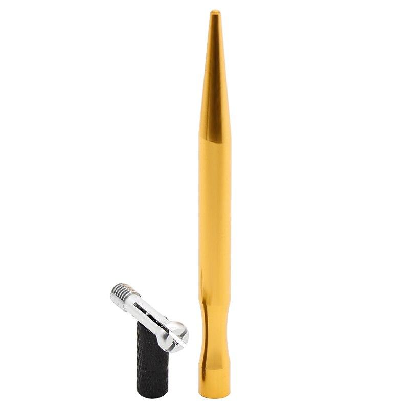 Manual Eyebrow Tattoo starry sky Handmade Pen Permanent Makeup Microblade Embroidery Eyebrow Pen Holder