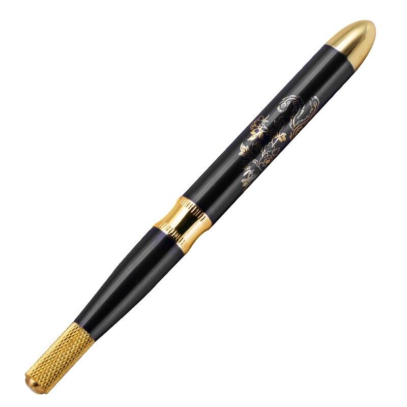 Multi-function Microblading  Manual Handmade Pen eyebrow Tattoo Pen for Permanent Makeup stainless steel Eyebrow &lip