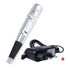 Charger l&#39;image dans la galerie, Permanent Makeup Tattoo Machine Pen Professional  tattoo machine For Tattoos eyebrows Eyeliner Lip Two kinds of Plugs can choose
