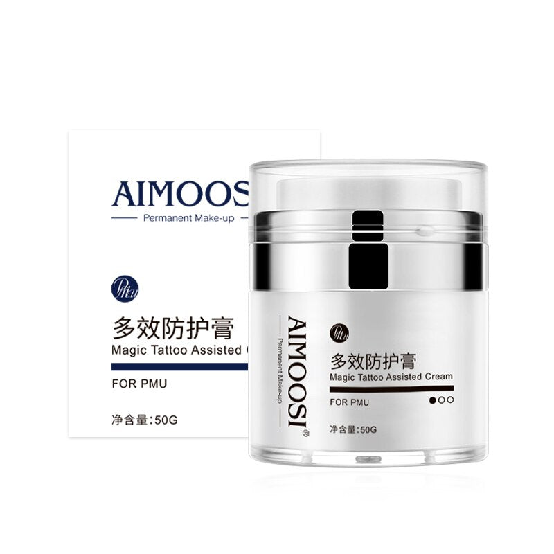 Aimoosi Magic Tatoo Assisted Cream Tattoo Supplies Repair for Eyebrow&lips  Makeup Tattoo Accessories CosmeticsTattoo Aftercare
