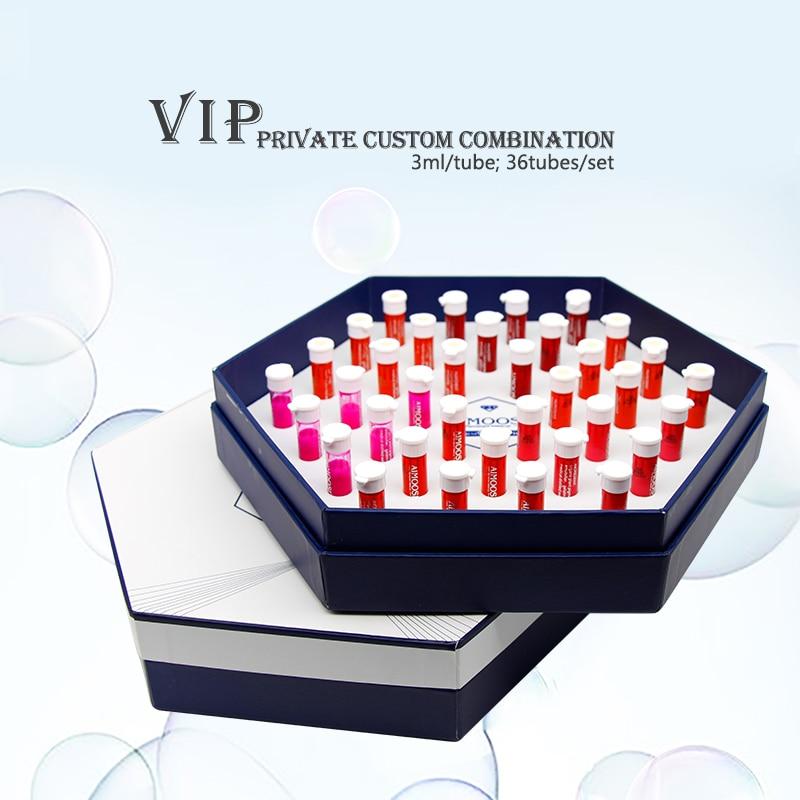 Semi Permanent makeup Microblading Tattoo ink for eyebrow pigment Eyebrow&Lip&Eyeliner Microblading Tattoo Ink Beauty cosmetics